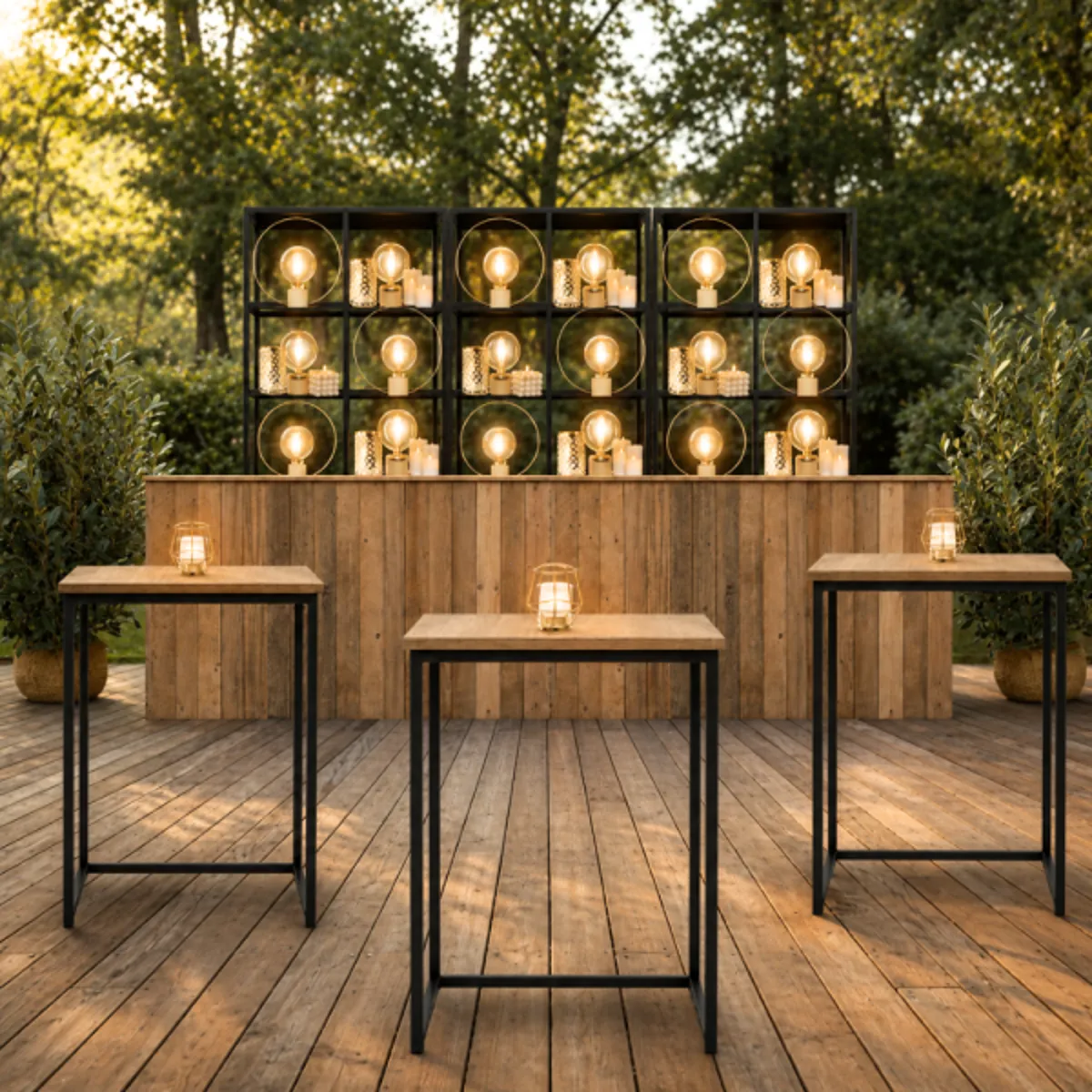 Bar Wood